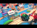 BRIO SKY TRAIN CITY!! Thomas and Friends!