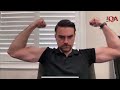 Ben Shapiro Flexes His Biceps and Gives Us the *Real* Guns Show!