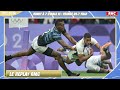 JO 2024 / Rugby à 7 (finale H) : Le replay RMC, les Bleus champions olympiques face au Fidji (28-7)