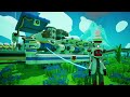 Astroneer - Rail Automation- The Basics - A Helpful Guide | OneLastMidnight