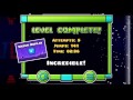 Replay from Geometry Dash!