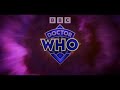 doctor who 2023 titles... but they are in sync