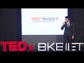 Risk: The best word known to Money and Life  | Feroze Azeez | TEDxBkbiet