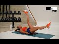 Bodyweight Cardio and Abs HIIT Workout *NO EQUIPMENT | ALL FITNESS LEVELS* STF - Day 10