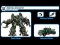 Transformers The Last Knight Characters HD New 2021