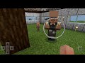 Villager house || Minecraft part 9