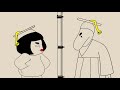 bugbear - chloe moriondo (animated video)