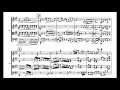 Brahms - String Quartet No. 2 in A Minor, Op. 51 No. 2