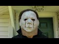Halloween II Michael Myers Costume Life-sized Mask Daylight