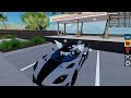 My Review On The Koenigsegg Agera RS1! (Roblox Vehicle Legends)