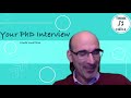 PhD Interview - Hints and Tips