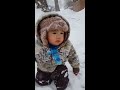 Snowing 2016 - Jonas Storm