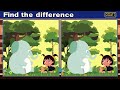 Find The Difference | JP Puzzle image No464