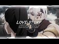 Love Story - Indila Audio Edit