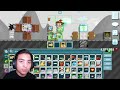 SELLING All My EXPENSIVE Items!! + (I GOT 200 BGLS!) OMG!! - Growtopia