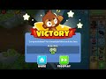 BTD 6 - How to beat Flooded Valley on Easy Difficulty! |No MK, No Powers, No Heroes|
