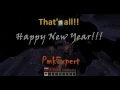 Firework Jetpack  - Minecraft One Command Creation - Happy New Year!!