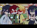 When Giyuu hit his head a bit too hard | KNY | Demon Slayer | Gacha Club