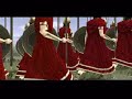 Rome total war: all faction intros