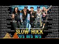 Top 100 Slow Rock Ballads 70s 80s 90s 💥 Scorpions, Bon Jovi, Aerosmith, GnR, CCR, Led Zeppelin
