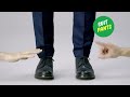 How to Roll Up Your Pants | GQ