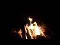 Fireplace | 3 hours of real life Fireplace with crackling sounds(Warm and Cozy)