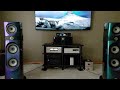 Luxman L-509z, D-10x+Aurender N20+Focal Sopra No.3 We Cut the Night by AaRON