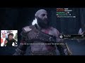 OG VS New Kratos | God Of War Valhalla | Full DLC
