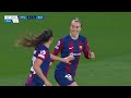 Benfica vs FC Barcelona (4-4) | Resumen y goles | UEFA Women's Champions League 2023-24