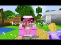 Turning my FRIEND into a BABY in Minecraft!