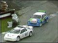 British Rallycross Grand Prix 1990