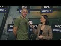 Sean Strickland on Jack Hermansson: He’s tough, but I’m better than him | UFC Live