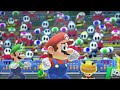 Mario Sports Superstars - Team Mario Vs. Team Bowser