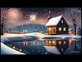 The winter House ⛄️ Music Makes you Happy at Christmas 🌟