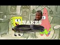 Patrick Star: The BIGGEST SNAKE in CARTOON HISTORY
