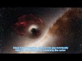 A cosmic and mysterious image| capture the essence of black holes