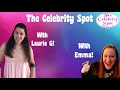 The Celebrity Spot Show 31 11/14/20 interview With Emma From That CP Chick!  @thatcpchick2454