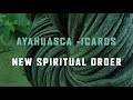AYAHUASCA - ICAROS (New Spiritual Order) For ceremony