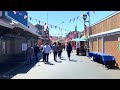 [4K] Monterey, California - Old Fisherman's Wharf to Cannery Row Scenic Walking Tour & Travel Guide