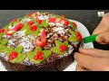 Plum cake recipe   Super moist Plum cake recipe and Christmas special Blue berry cake