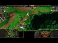 Забытые стратегии Эльфов из 2020: Infi (Ne) vs Fly100% (Orc) Warcraft 3 Reforged
