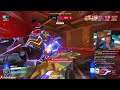 1 DOOMFIST with INFINITE ABILITIES vs 5 Bronze Players - Who wins?! (ft. ZBRA)
