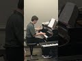 HB Piano Academy 2023 Spring Recital: Impromptu in E Minor No. 2 (composed & performed by J. Martel)