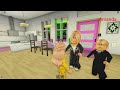 DESCOBRI QUE A MINHA FAMILIA VIRAVAM ZUMBIS de NOITE | Parte 1 - Historinhas Brookhaven RP | Roblox