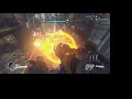 Some Pharah gameplay