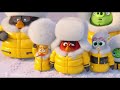 The Angry Birds Movie 2 (2019) - Eagle's Love Story Scene (5/10) | Movieclips