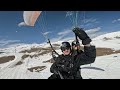 paragliding in Gudauri Georgia SkyAtlantida Team