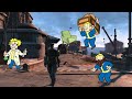 Fallout 4: РЕЙНДЖЕР ПУСТОШИ - лучший билд снайпера