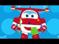 [SuperWings Game] Brush your teeth game | Doctor Game | Super wings Gameplay