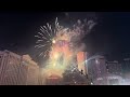 4th of July Fireworks | Caesars Palace - Las Vegas 2023